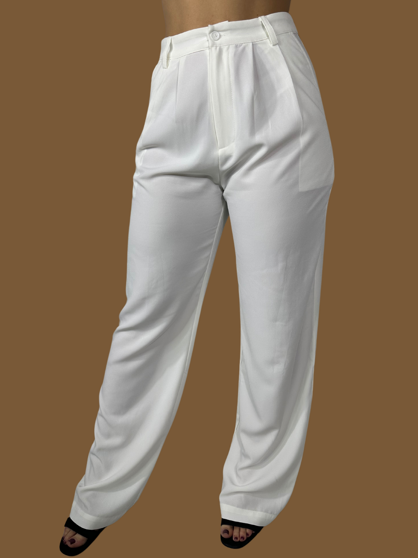 SLIM FITTED PANT