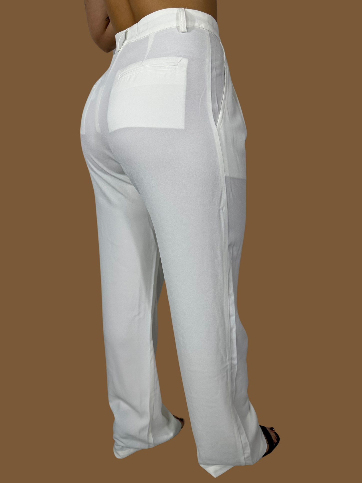 SLIM FITTED PANT