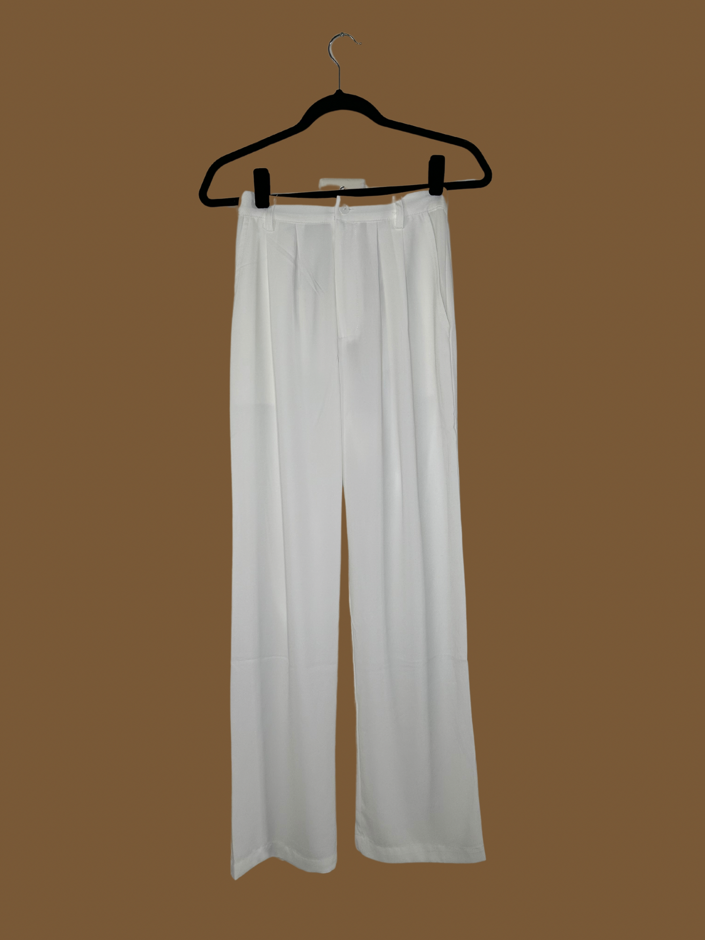 SLIM FITTED PANT