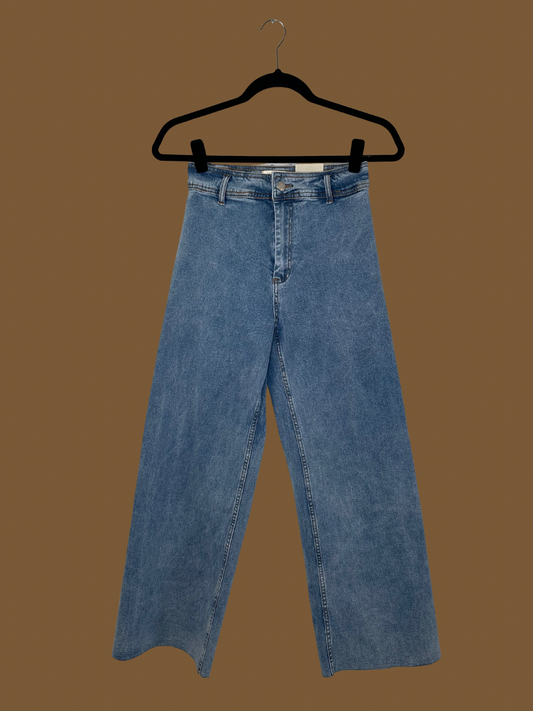 THE MARINE STRAIGHT JEANS